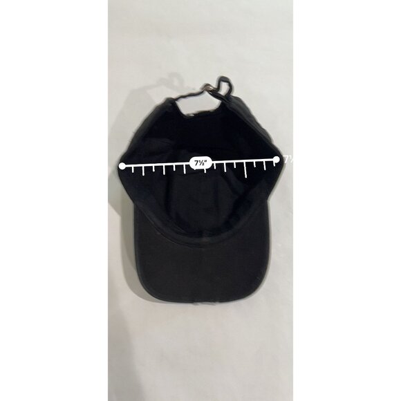 Life is War Hat in Black White - Picture 6 of 6